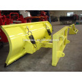 farm machine front end loader snow blade